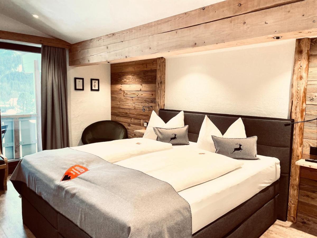 Pension Kreuzeck - Dein Gluecksplatz Am Lech Weissenbach am Lech Exteriér fotografie