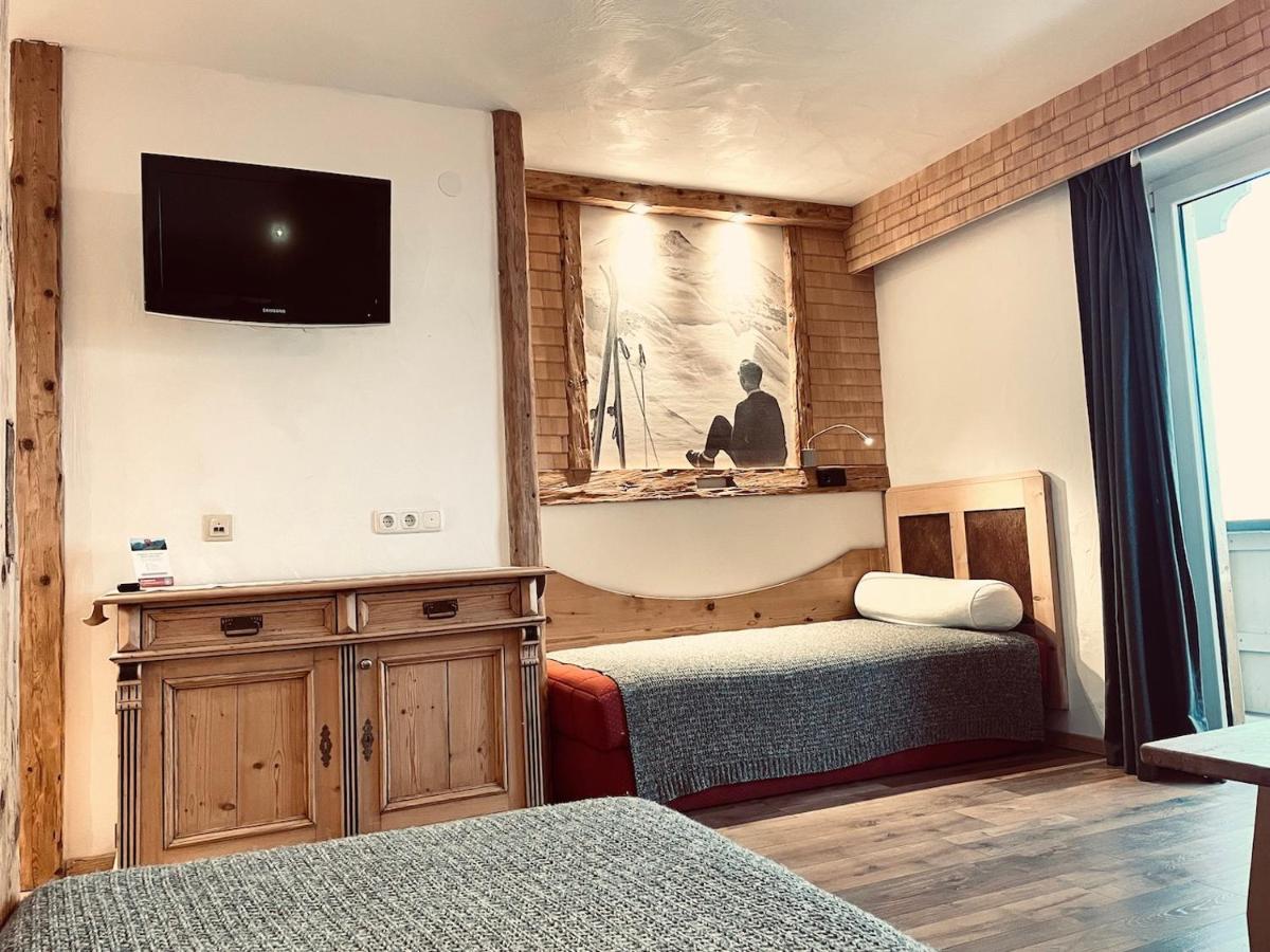 Pension Kreuzeck - Dein Gluecksplatz Am Lech Weissenbach am Lech Exteriér fotografie