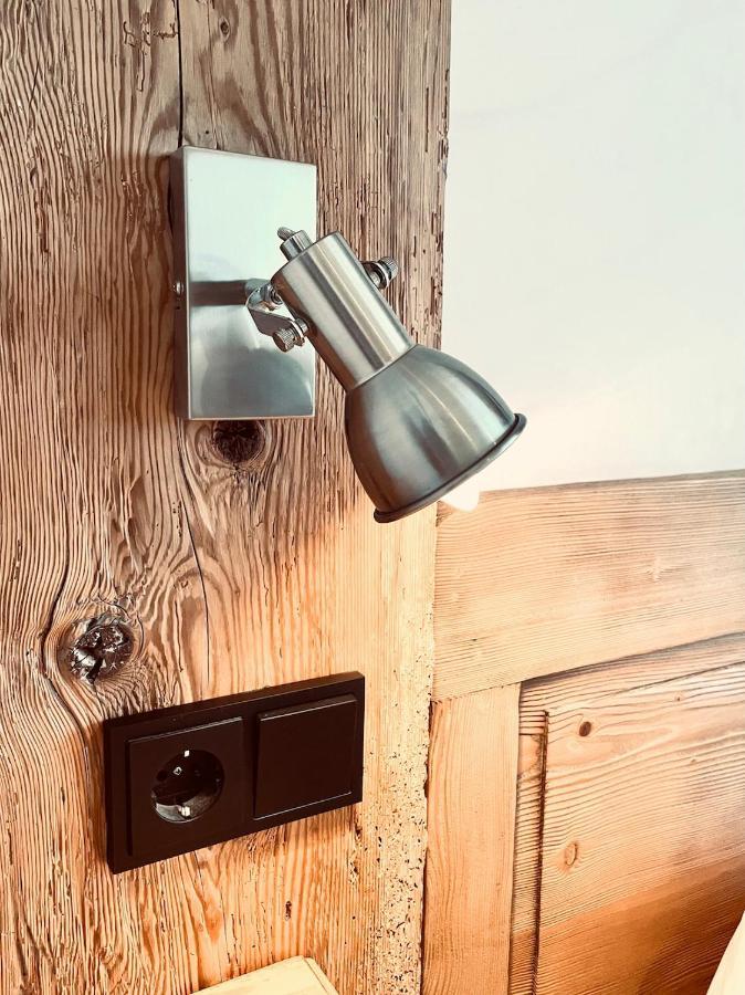 Pension Kreuzeck - Dein Gluecksplatz Am Lech Weissenbach am Lech Exteriér fotografie