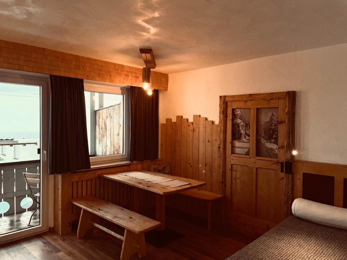 Pension Kreuzeck - Dein Gluecksplatz Am Lech Weissenbach am Lech Exteriér fotografie
