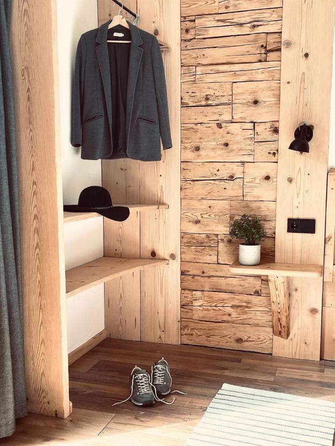 Pension Kreuzeck - Dein Gluecksplatz Am Lech Weissenbach am Lech Exteriér fotografie