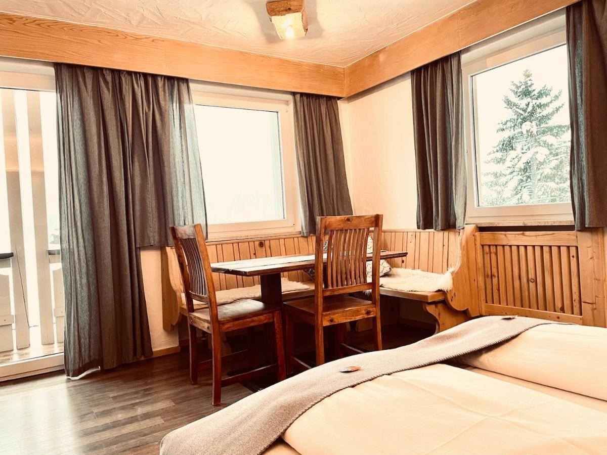 Pension Kreuzeck - Dein Gluecksplatz Am Lech Weissenbach am Lech Exteriér fotografie