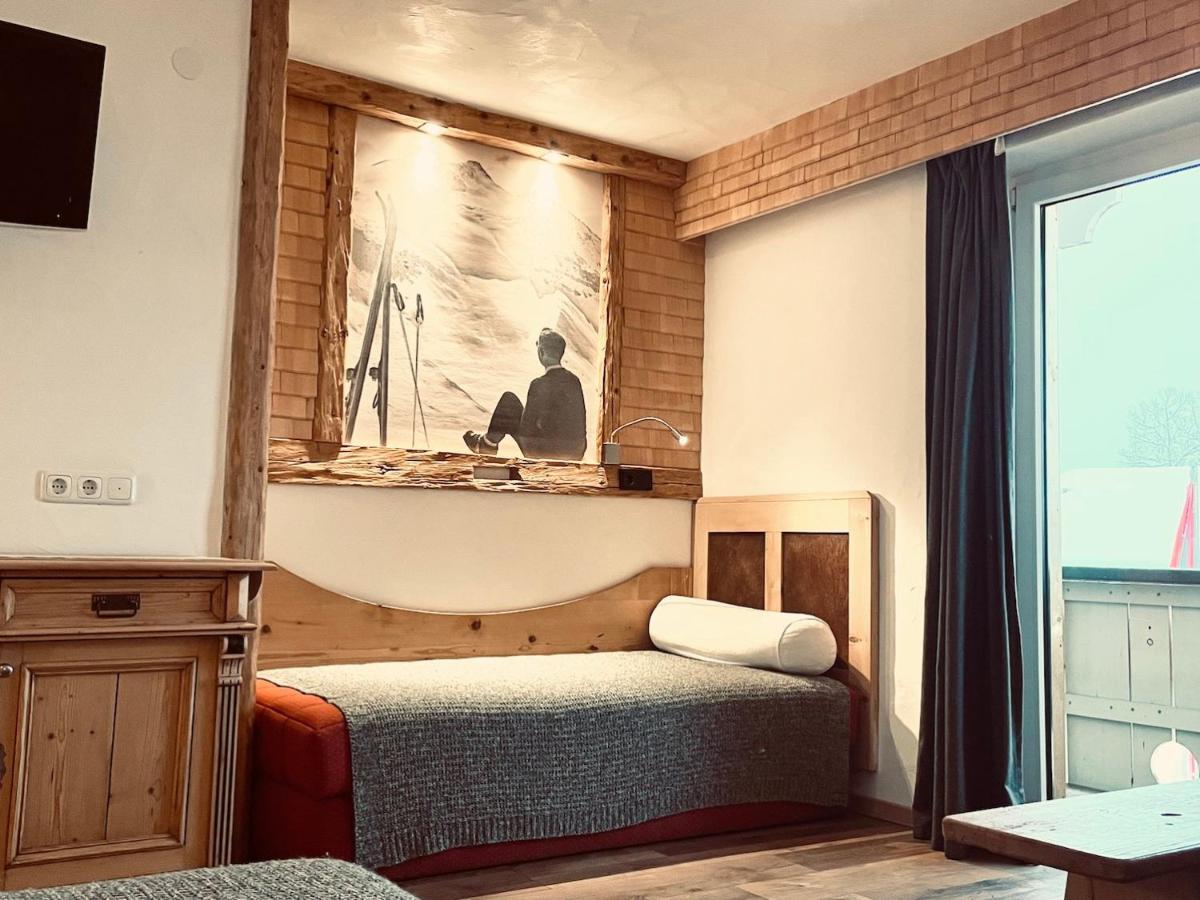 Pension Kreuzeck - Dein Gluecksplatz Am Lech Weissenbach am Lech Exteriér fotografie